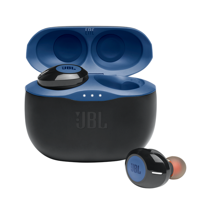 JBL Tune 125TWS - Blue - True wireless earbuds - Hero image number null